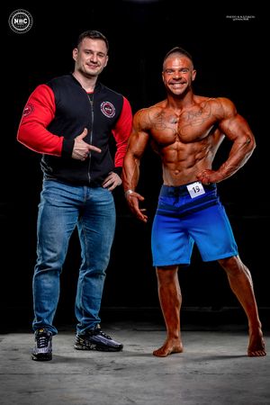 MUSCLE BATTLE 2023  2